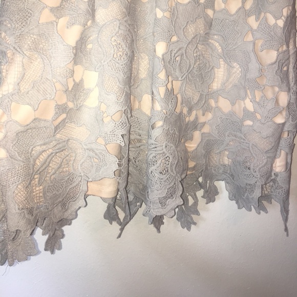 Missguided Lace Romper - Picture 3 of 6